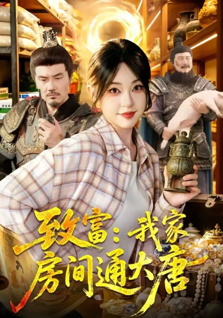 致富:我家房间通大唐