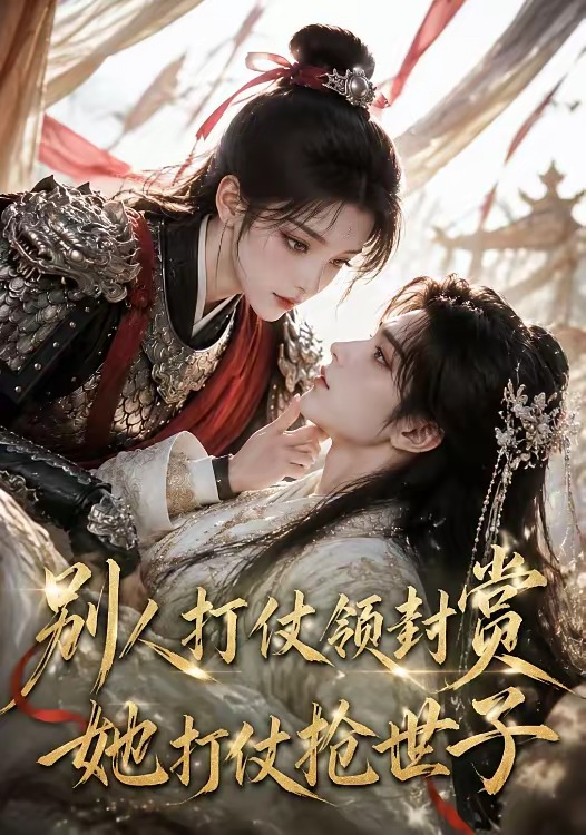 别人打仗领封赏,她打仗抢世子