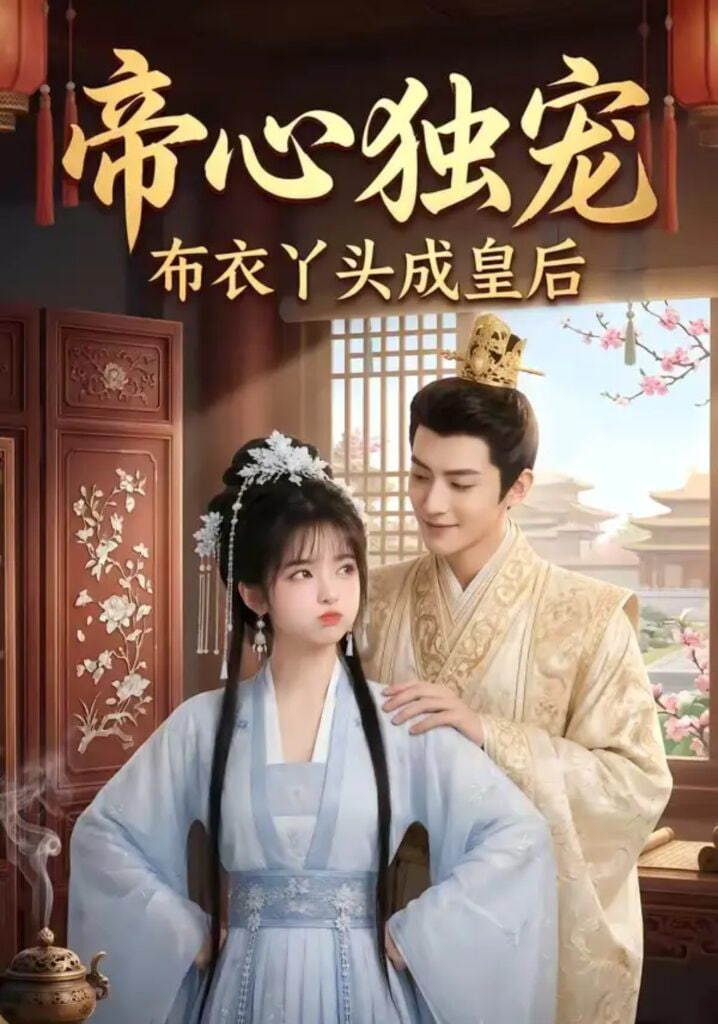 帝心独宠:布衣丫头成皇后