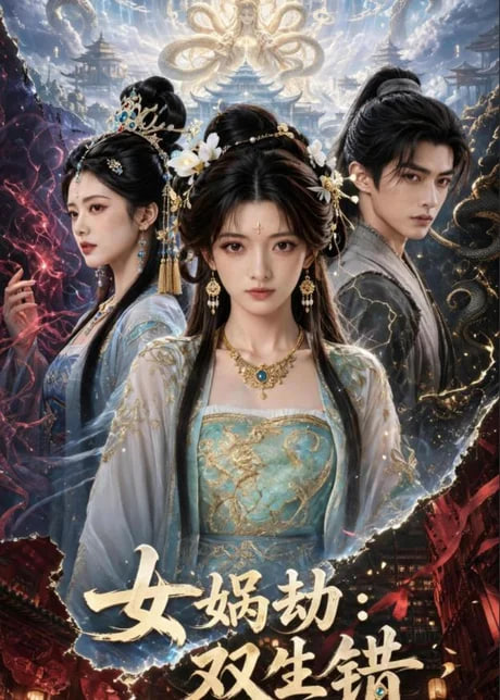 女娲劫:双生错