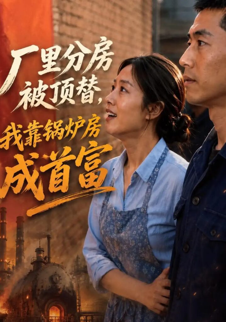 厂里分房被顶替,我靠锅炉房成首富