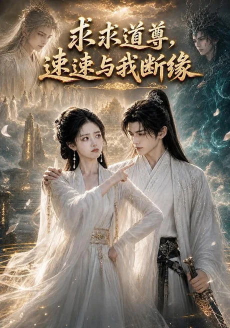 求求道尊,速速与我断缘