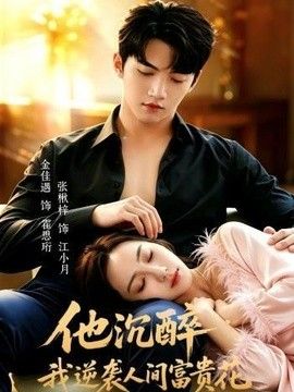 他沉醉,我逆袭人间富贵花