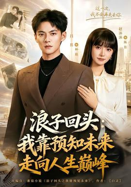 浪子回头:我靠预知未来走向人生巅峰