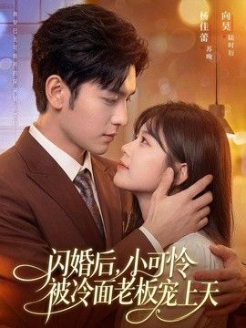 闪婚后,小可怜被冷面老板宠上天
