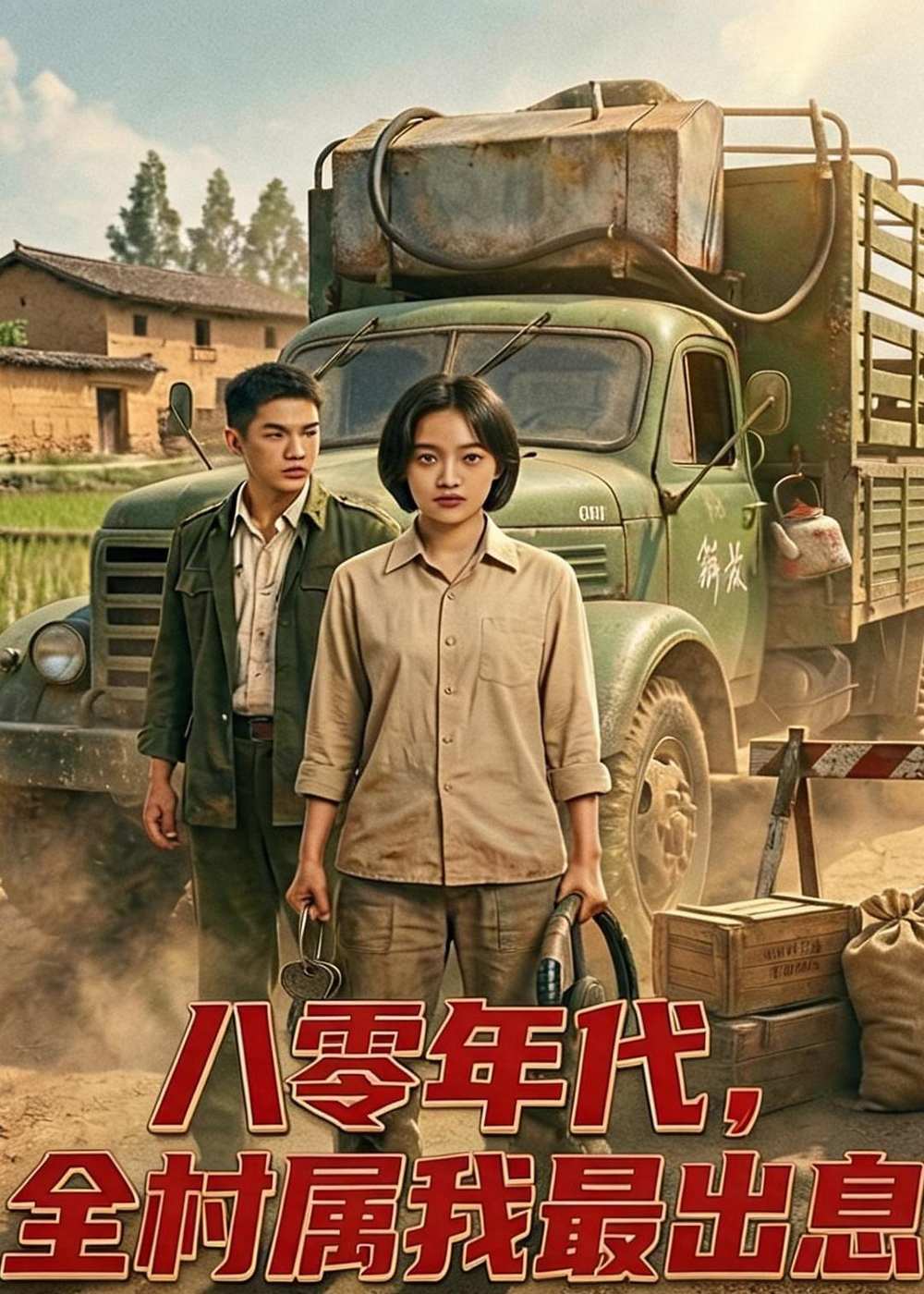 八零年代:全村属我最出息