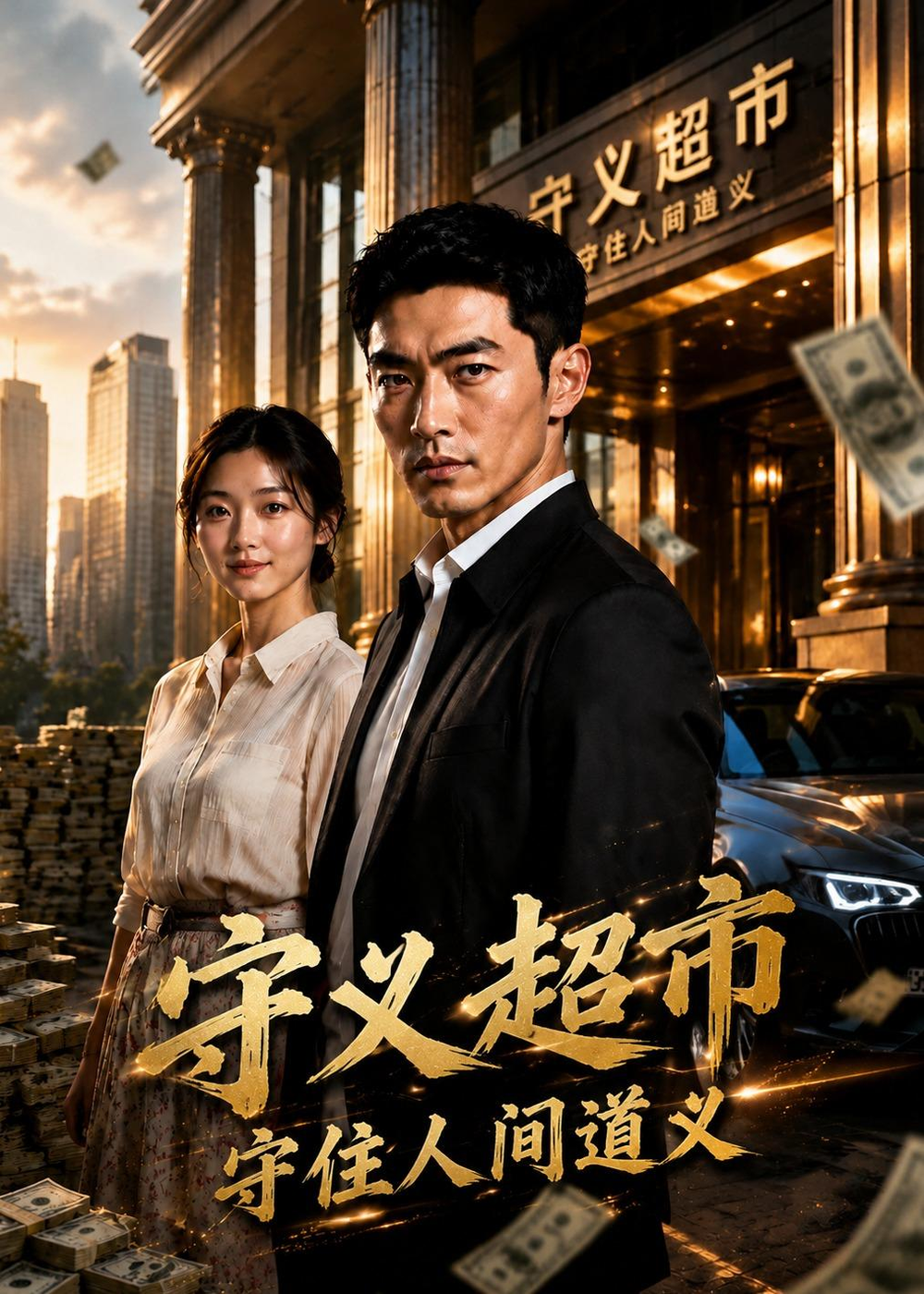 守义超市,守住人间道义