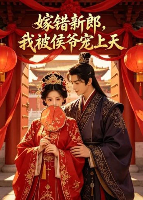 嫁错新郎,我被侯爷宠上天