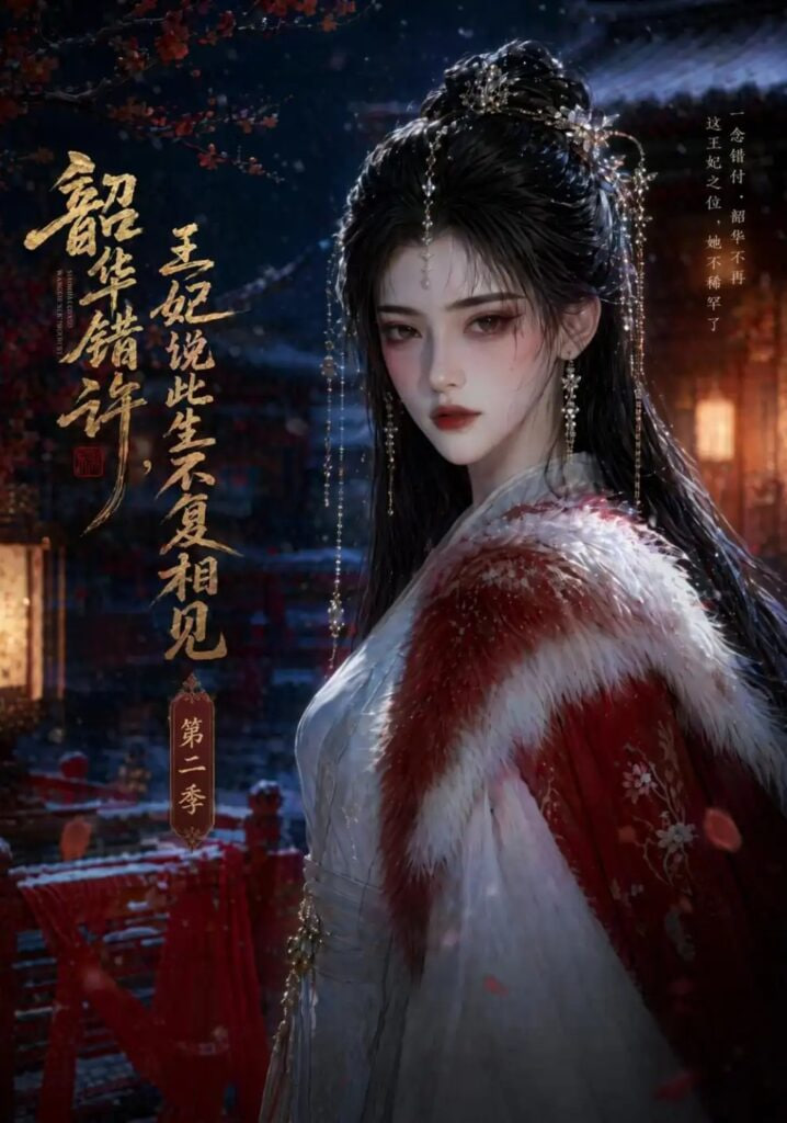 韶华错许,王妃说此生不复相见第二季