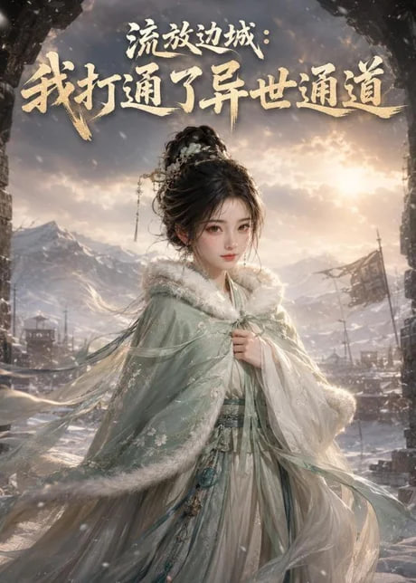 流放边城:我打通了异世通道