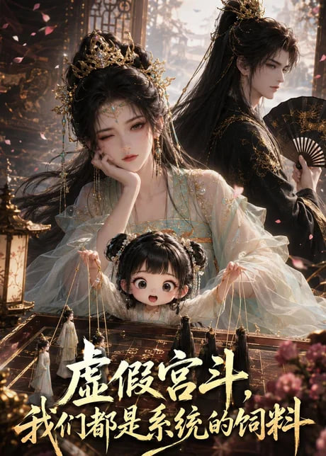 虚假宫斗,我们都是系统的饲料
