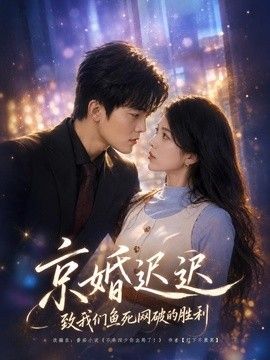 京婚迟迟:致我们鱼死网破的胜利