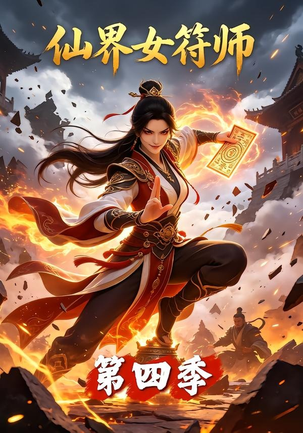 仙界女符师第四季