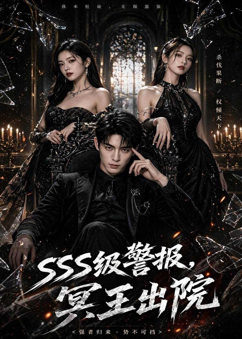 sss级警报,冥王出院