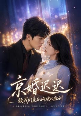 京婚迟迟:致我们鱼死网破的胜利