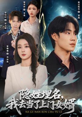 隐姓埋名,我去当了上门女婿