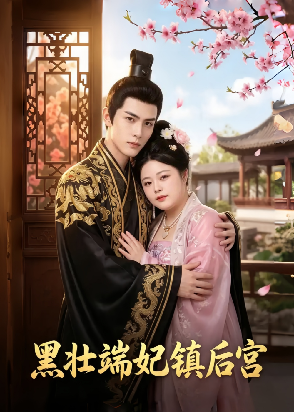 黑壮端妃镇后宫