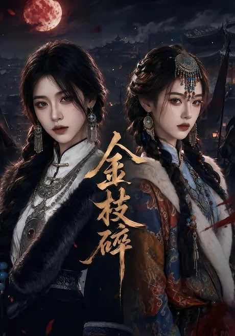 金枝碎