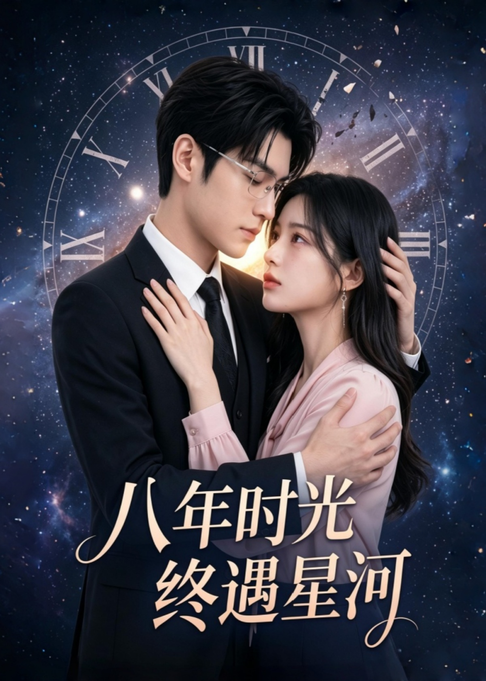 八年时光终遇星河