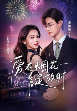 爱在烟花绽放时
