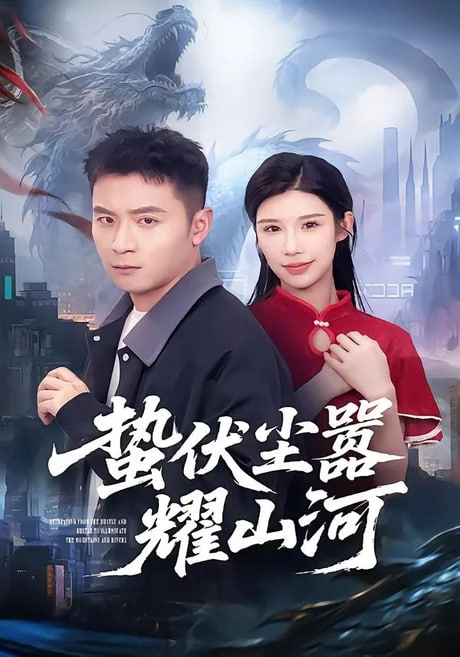 蛰伏尘嚣耀山河