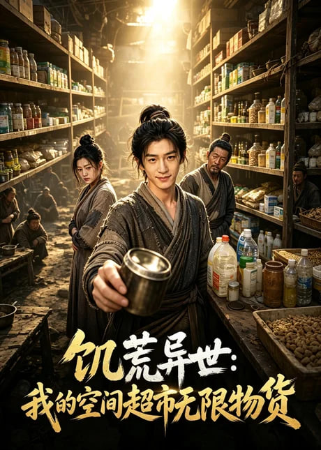 饥荒异世：我的空间超市无限物资
