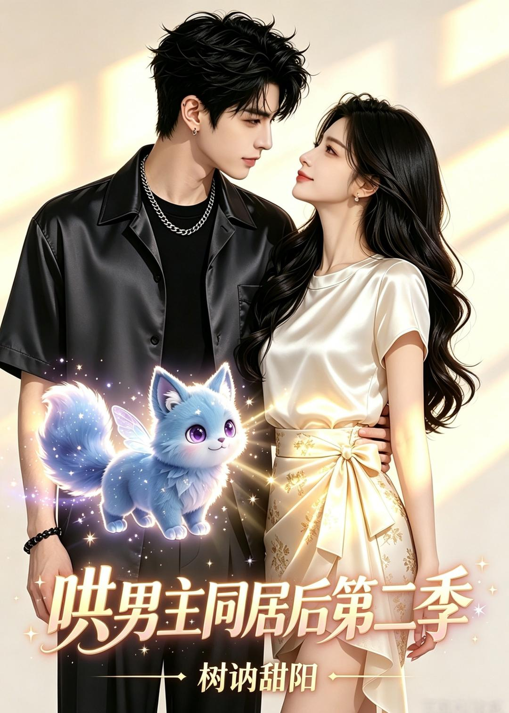 哄男主同居后第二季，树讷甜阳