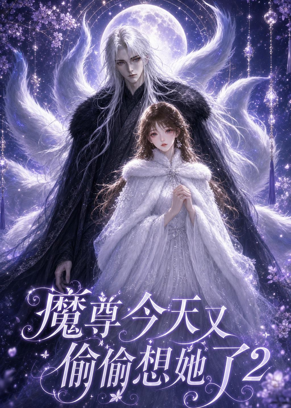 魔尊今天又偷偷想她了2