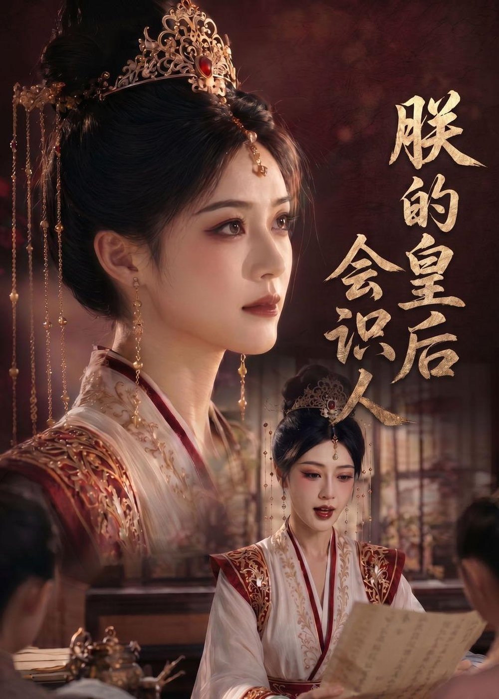 朕的皇后会识人