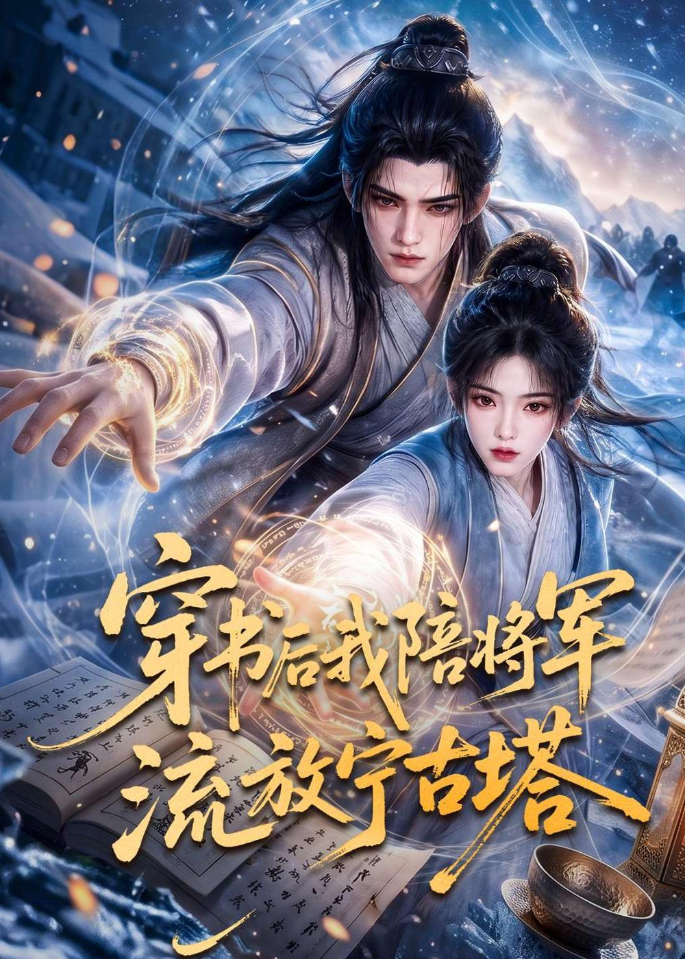 穿书后我陪将军流放宁古塔