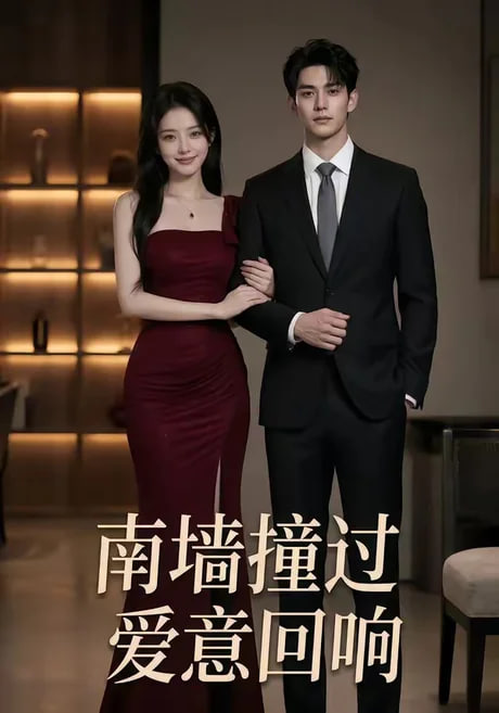 南墙撞过,爱意回响