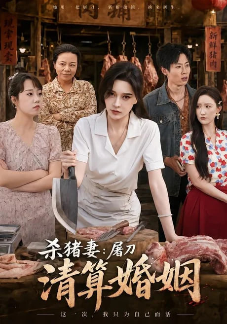 杀猪妻:屠刀清算婚姻