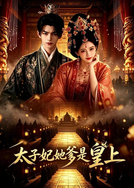 太子妃她爹是皇上