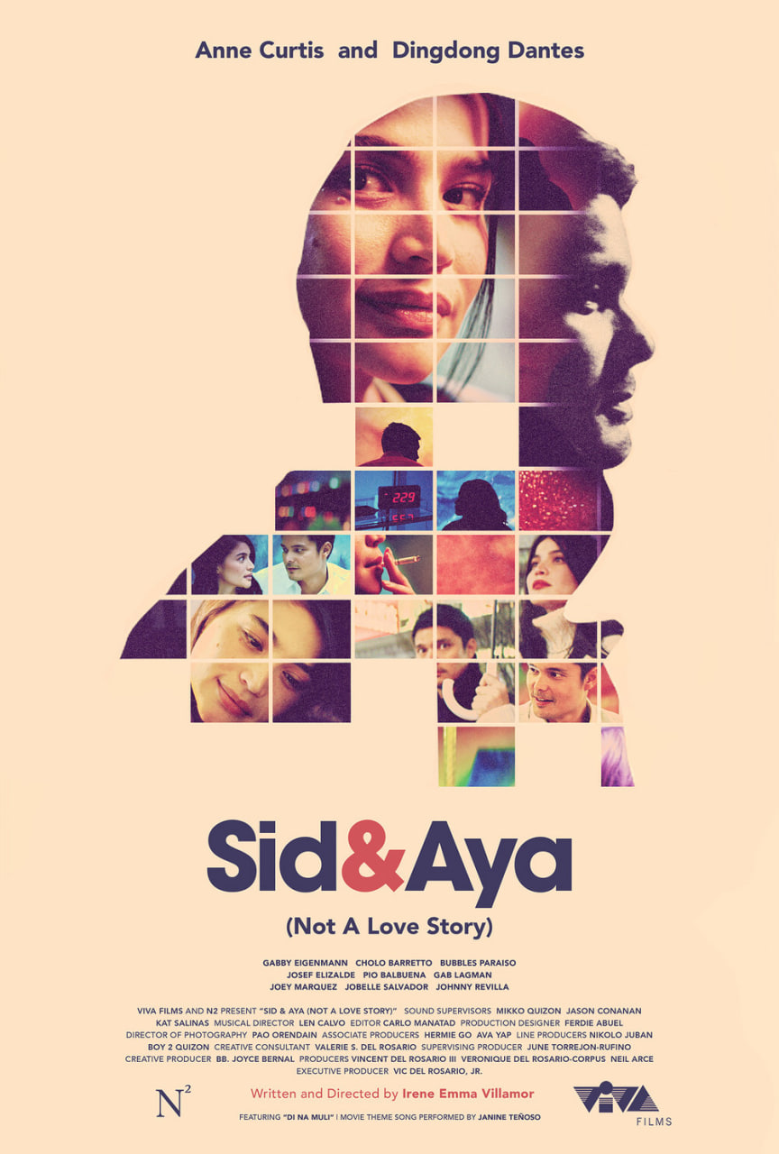 Sid&Aya:并非爱情故事