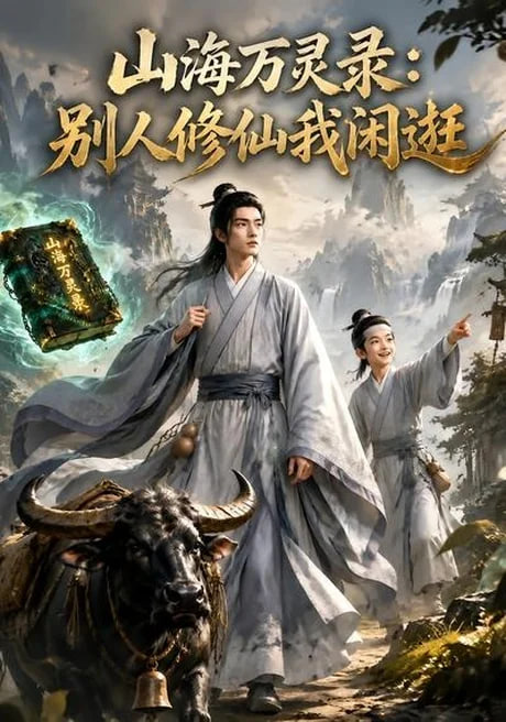 山海万灵录：别人修仙我闲逛
