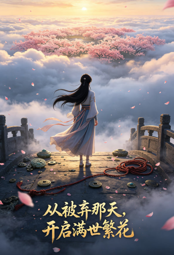 从被弃那天,开启满世繁花