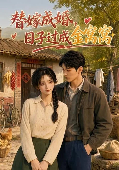 替嫁成婚，日子过成金窝窝