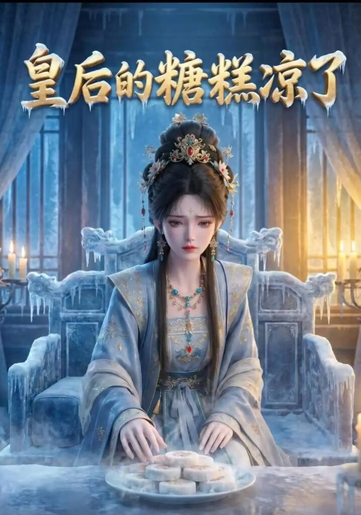 皇后的糖糕凉了