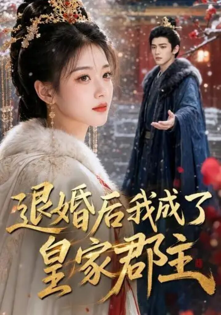 退婚后我成了皇家郡主