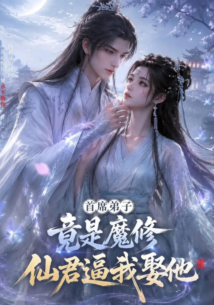 首席弟子竟是魔修，仙君逼我娶他
