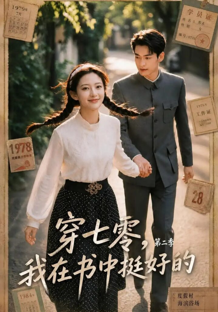 穿七零，我在书中挺好的第二季
