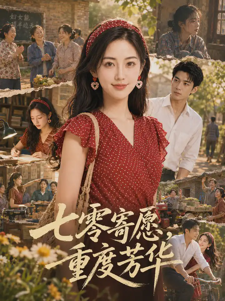 七零寄愿,重度芳华