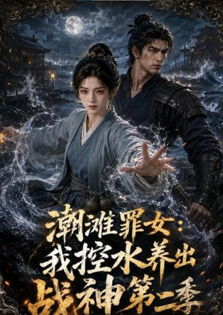 潮滩罪女:我控水养出战神第二季