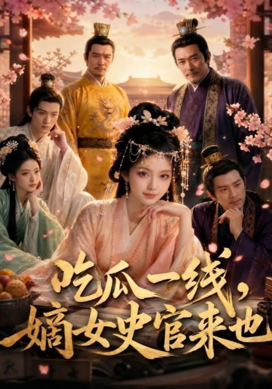 吃瓜一线,嫡女史官来也