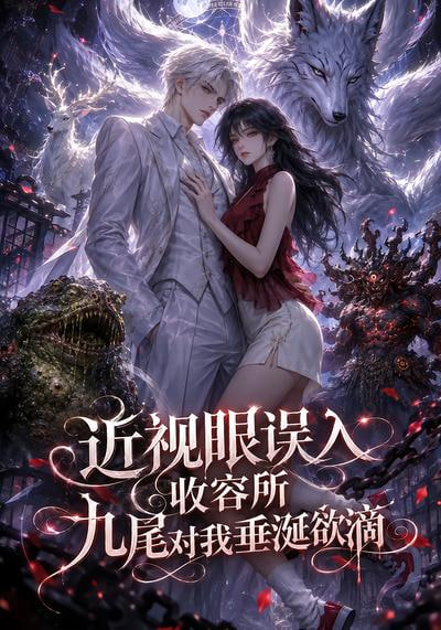 近视眼误入收容所:九尾对我垂涎欲滴