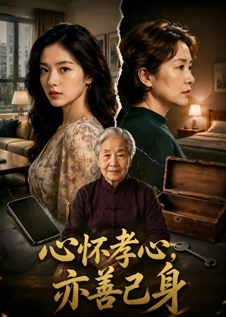 心怀孝心,亦善己身