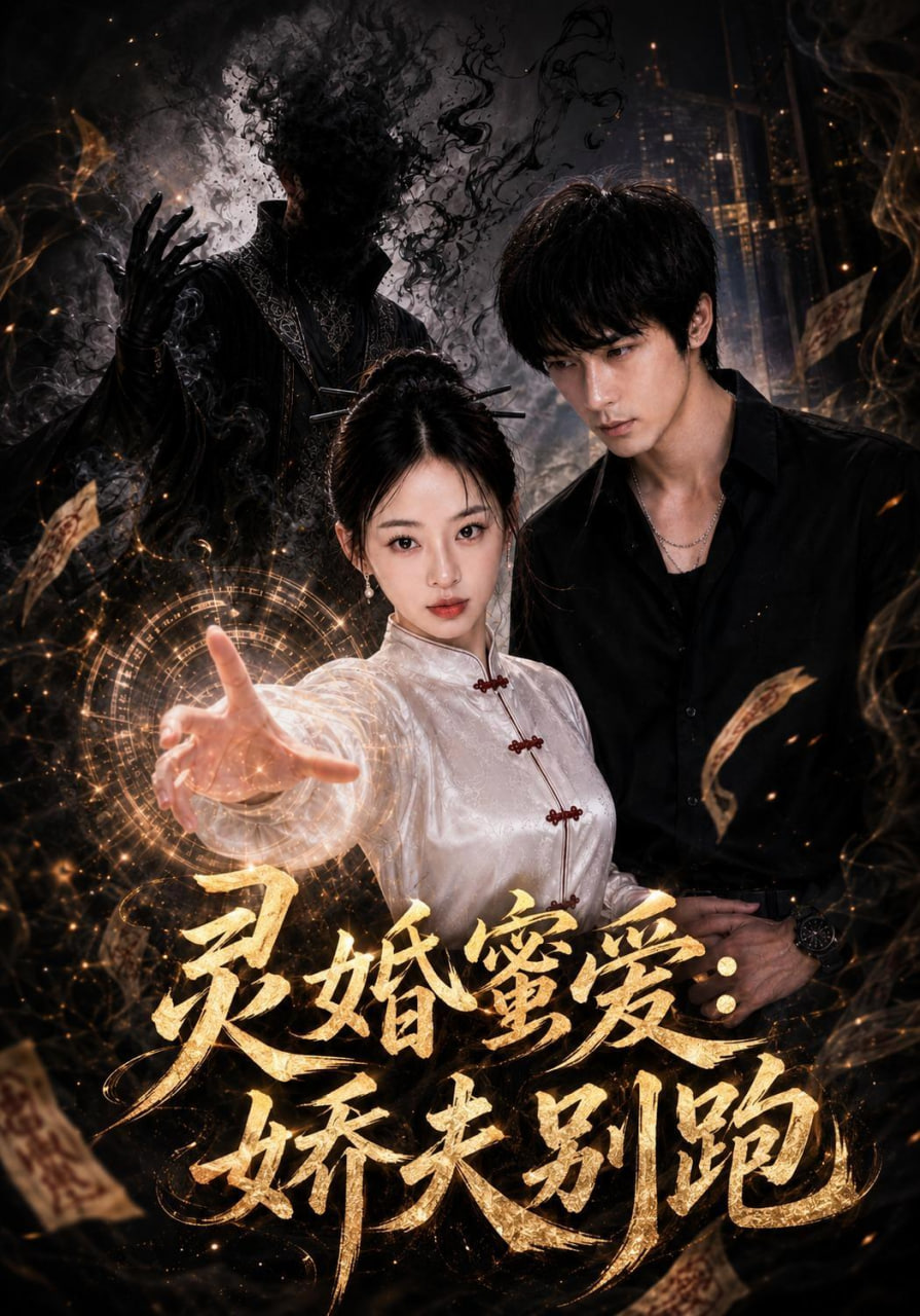 灵婚蜜爱:娇夫别跑