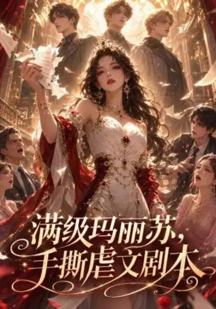 满级玛丽苏,手撕虐文剧本