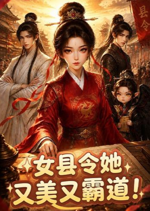 女县令她又美又霸道!