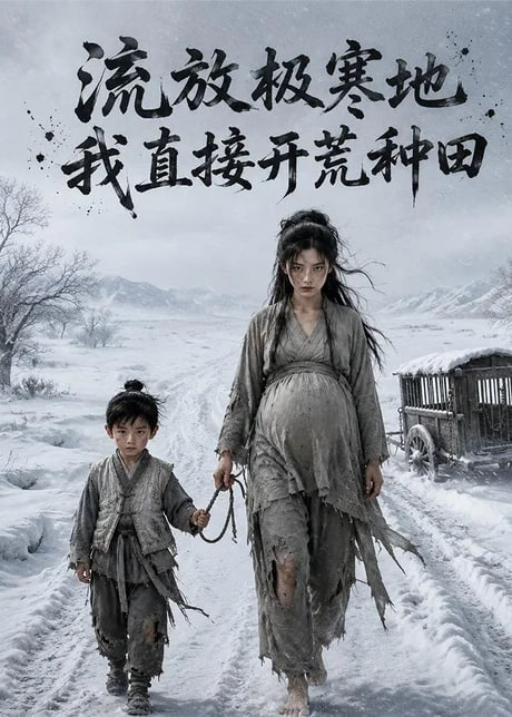 流放极寒地,我直接开荒种田